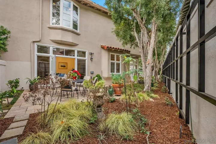 Side Yard