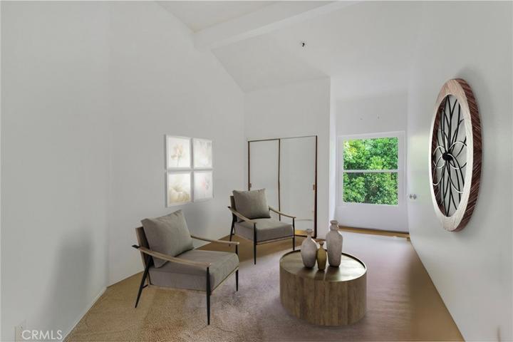 staged office/2nd bedroom