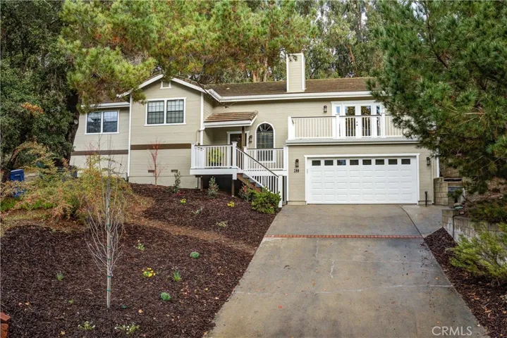 299 Canyon Way, Arroyo Grande, California 93420