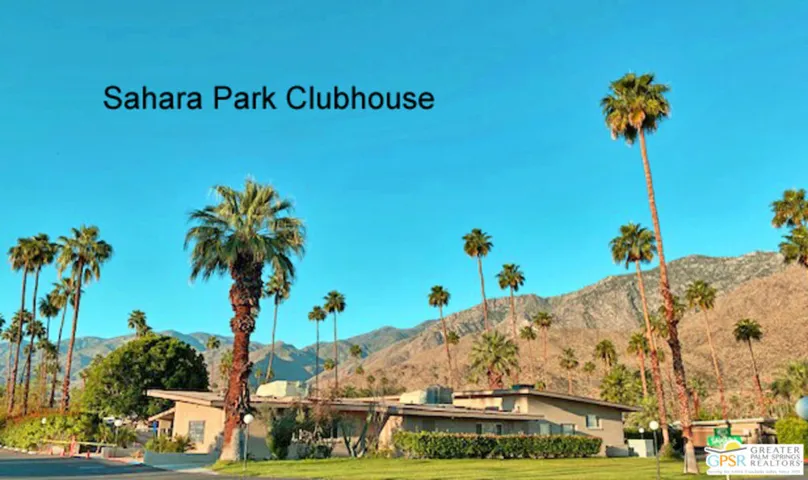 221 Safari Street, Palm Springs, California 92264
