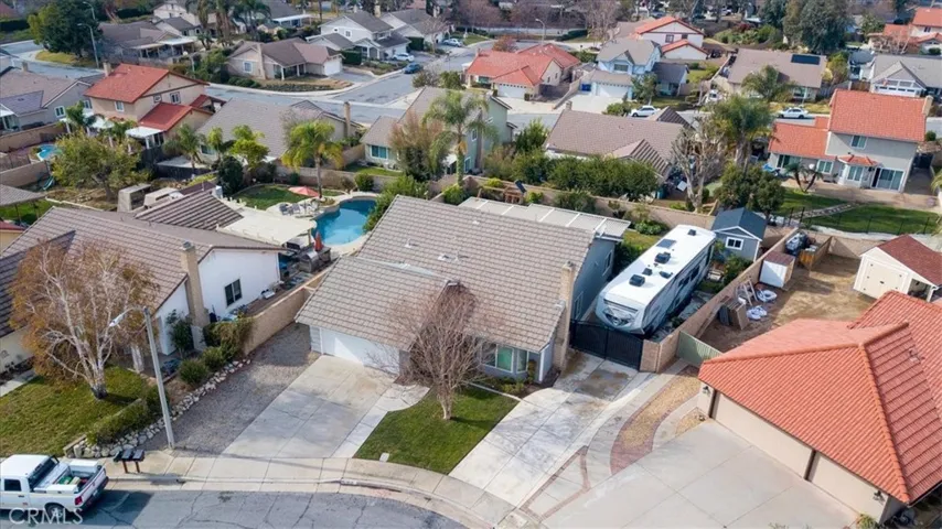 6626 Santolina Place, Rancho Cucamonga, California 91739