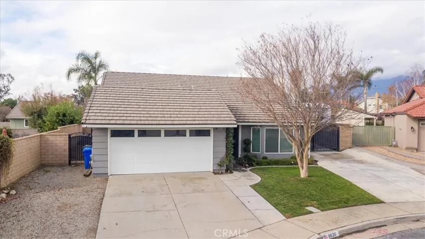 6626 Santolina Place, Rancho Cucamonga, California 91739
