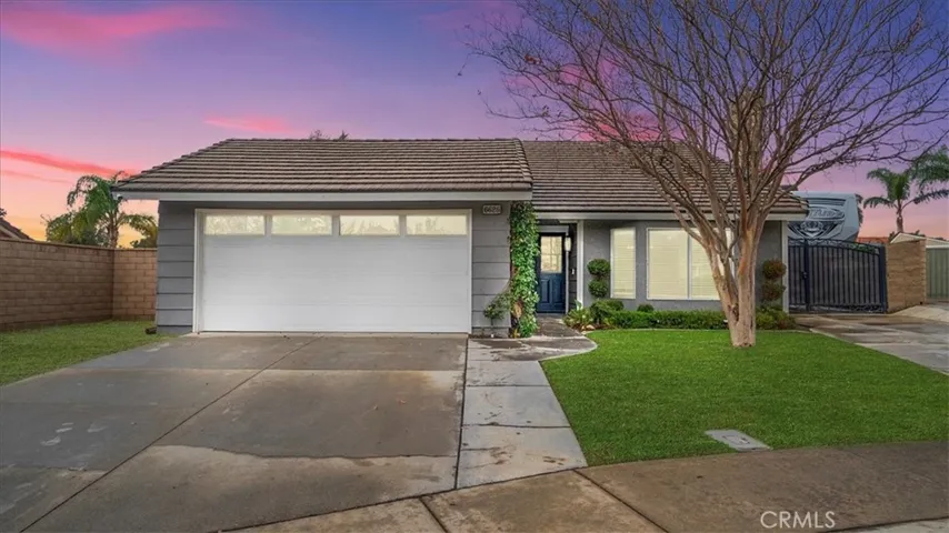 6626 Santolina Place, Rancho Cucamonga, California 91739
