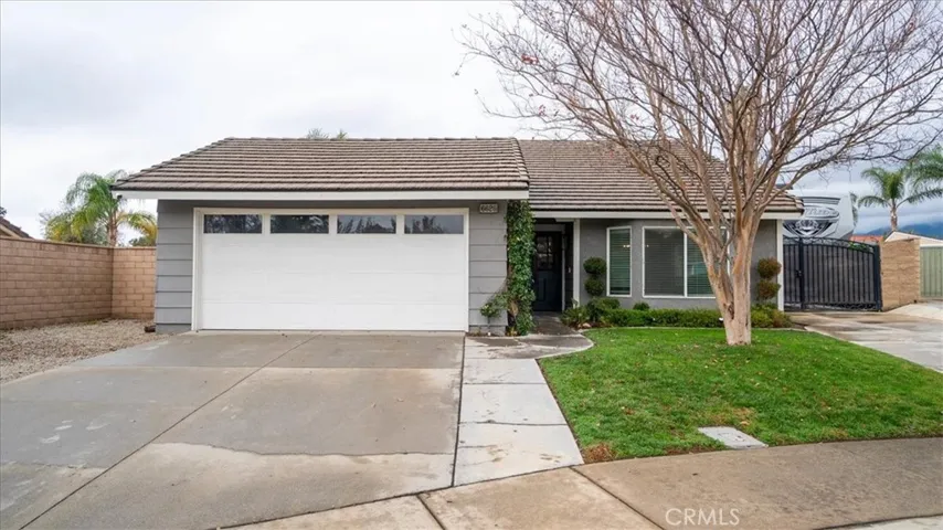 6626 Santolina Place, Rancho Cucamonga, California 91739