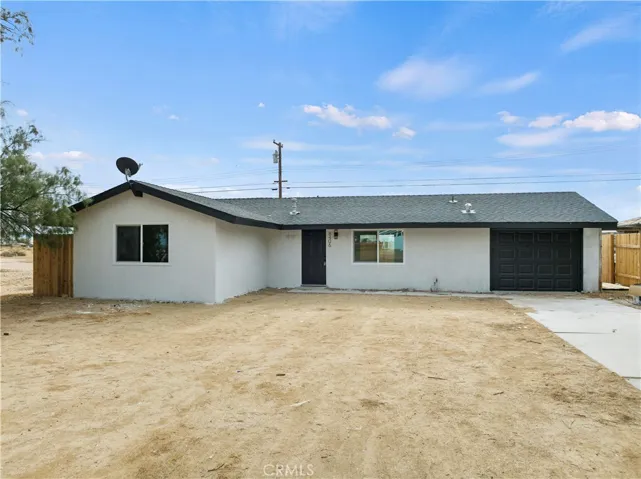 8406 Walpole Avenue, California City, California 93505