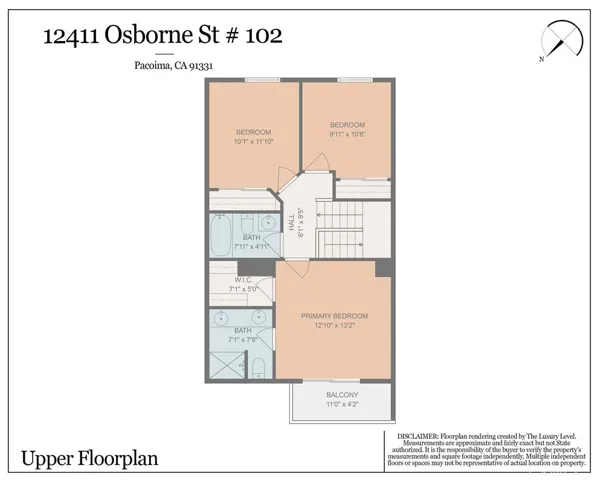 12411 Osborne Street 102, Pacoima, California 91331