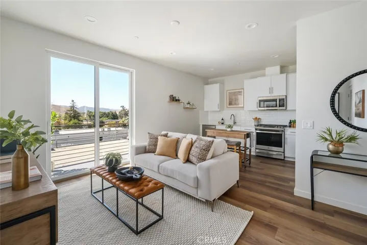 Photos are from the identical 3rd floor staged unit.