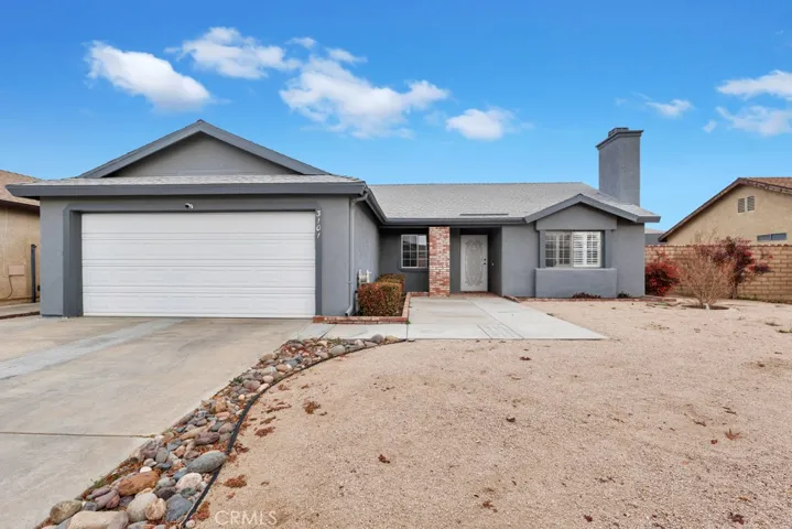 3101 Richland Avenue, Rosamond, California 93560