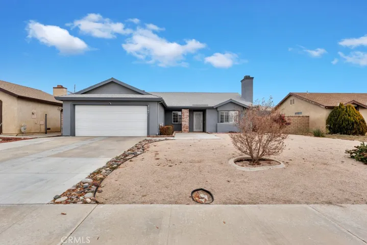 3101 Richland Avenue, Rosamond, California 93560
