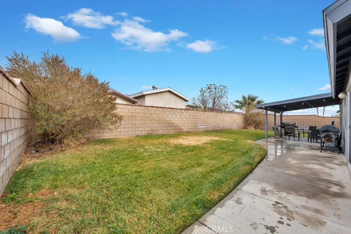 3101 Richland Avenue, Rosamond, California 93560