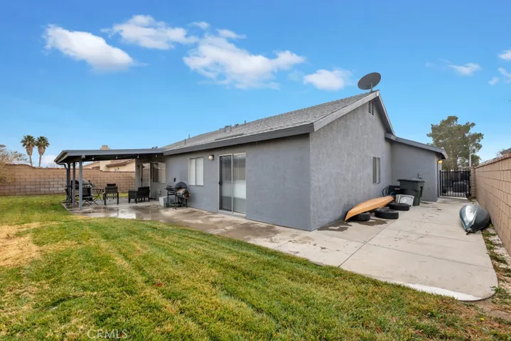 3101 Richland Avenue, Rosamond, California 93560