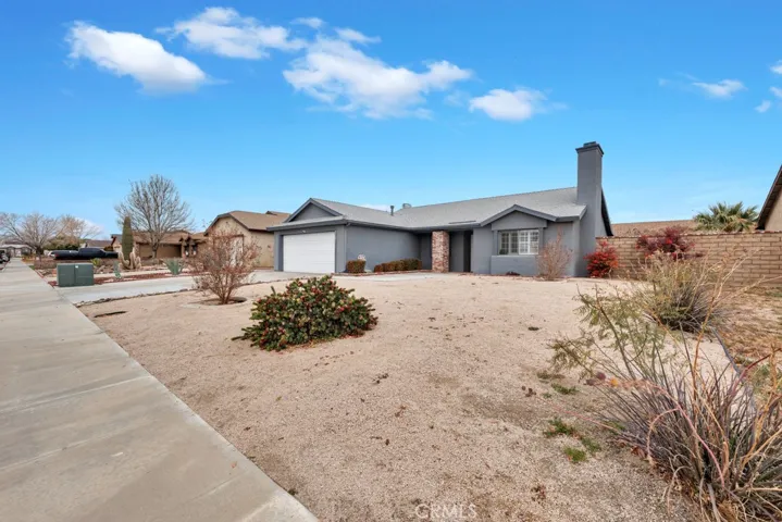 3101 Richland Avenue, Rosamond, California 93560