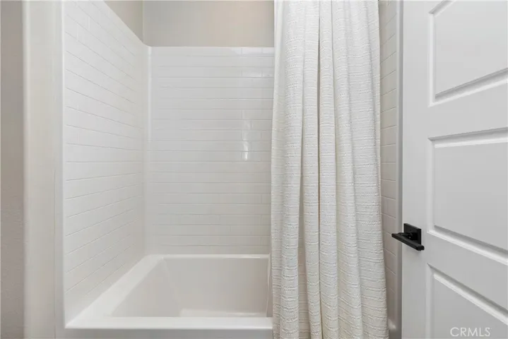 Upstairs bathroom