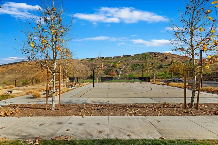 basketball courts