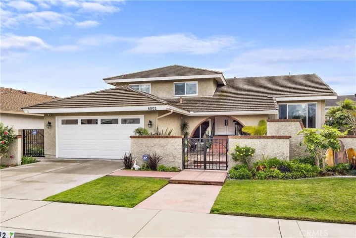 6802 Sunview Drive, Huntington Beach, California 92647