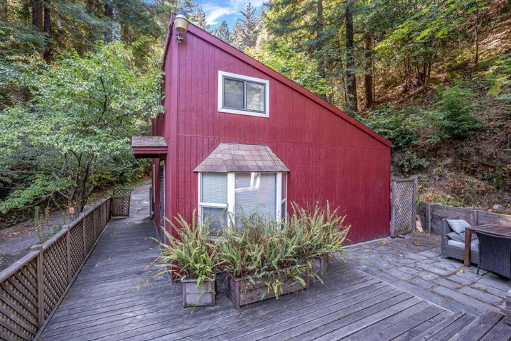 1737 Granite Creek Road, Santa Cruz, California 95065