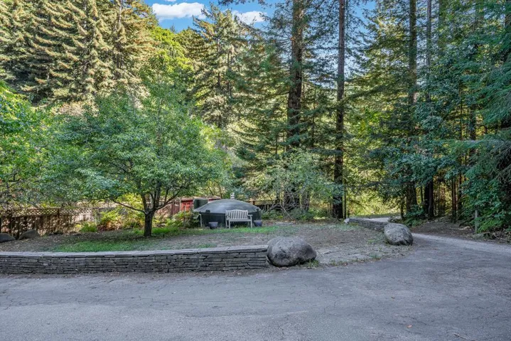 1737 Granite Creek Road, Santa Cruz, California 95065