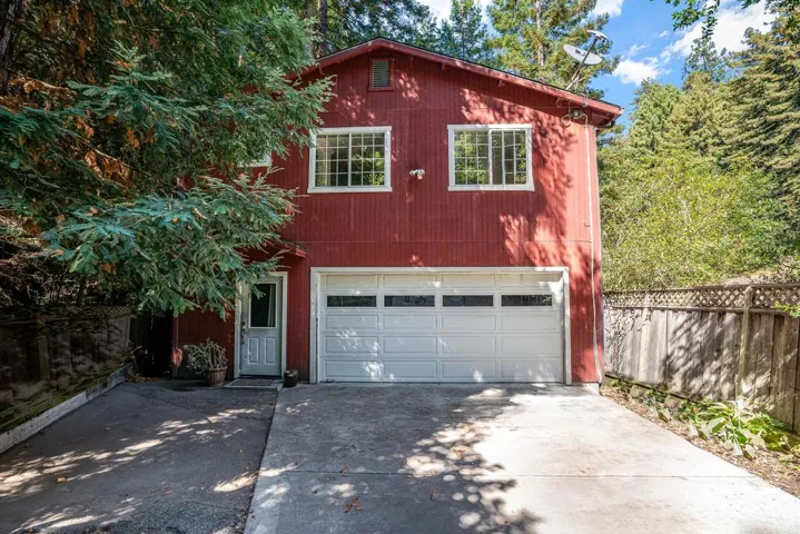 1737 Granite Creek Road, Santa Cruz, California 95065