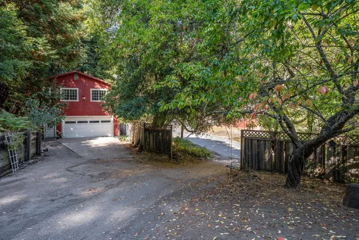 1737 Granite Creek Road, Santa Cruz, California 95065