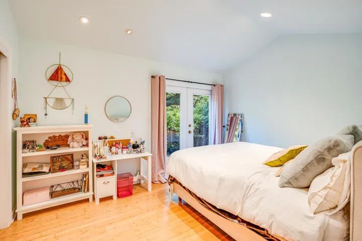 1737 Granite Creek Road, Santa Cruz, California 95065