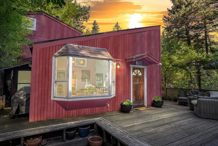 1737 Granite Creek Road, Santa Cruz, California 95065