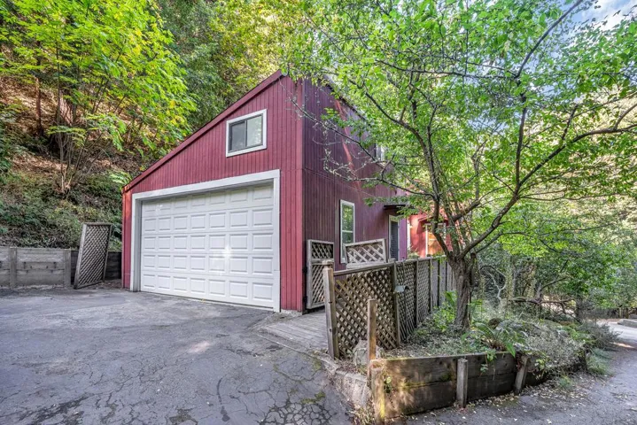 1737 Granite Creek Road, Santa Cruz, California 95065