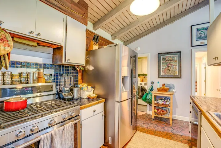 1737 Granite Creek Road, Santa Cruz, California 95065