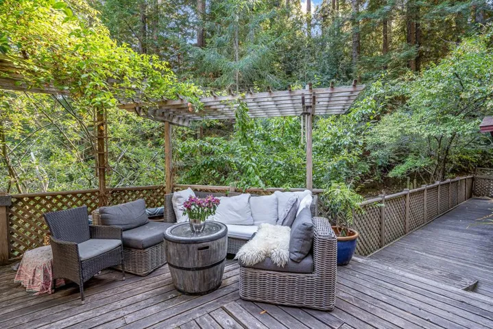 1737 Granite Creek Road, Santa Cruz, California 95065