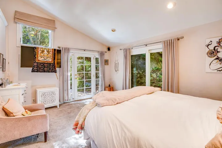 1737 Granite Creek Road, Santa Cruz, California 95065