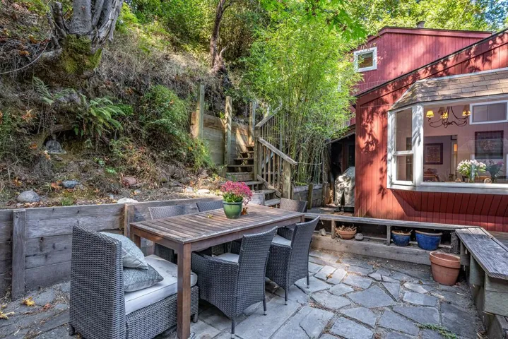 1737 Granite Creek Road, Santa Cruz, California 95065