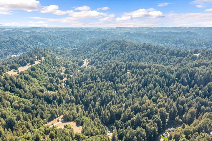1737 Granite Creek Road, Santa Cruz, California 95065