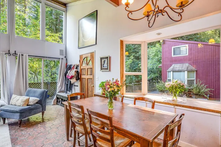 1737 Granite Creek Road, Santa Cruz, California 95065