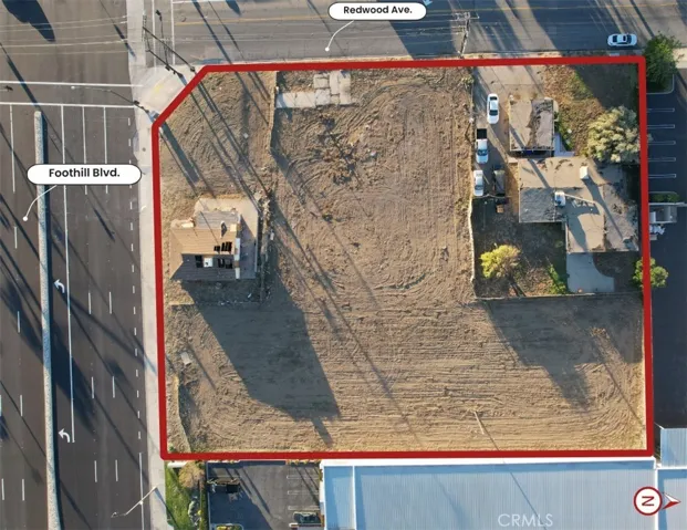 14718 Foothill Boulevard, Fontana, California 92335