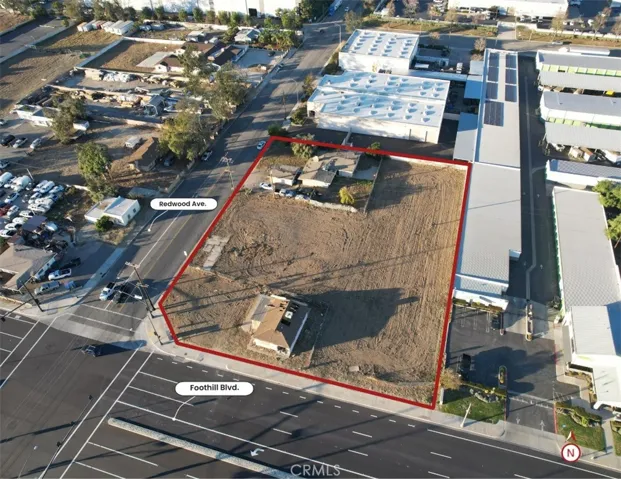 14718 Foothill Boulevard, Fontana, California 92335