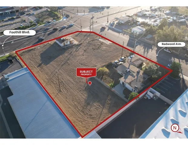 14718 Foothill Boulevard, Fontana, California 92335