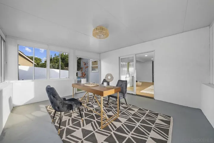 Bonus Room