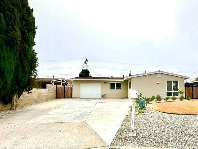 15050 Beckner Street, La Puente, California 91744