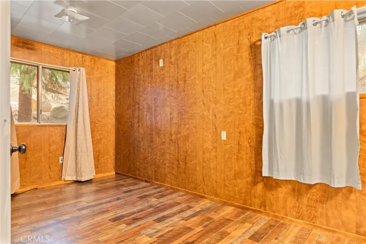 Another view of the bedroom
