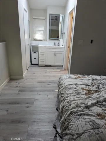 Bedroom Area