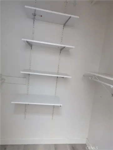 Walk in Closet