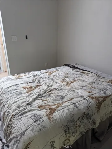 Bedroom Area