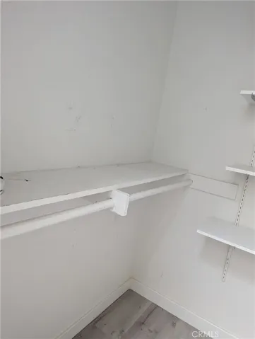 Walk in Closet
