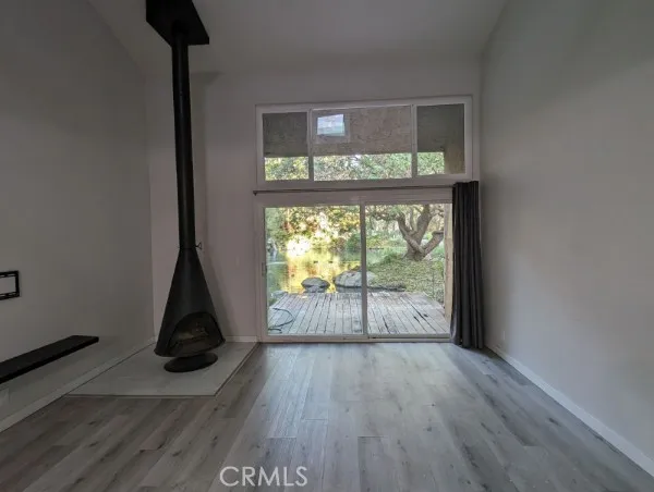 Family Room-View to the Lake