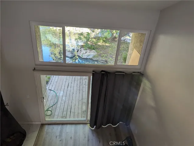 Upper Level View from Loft