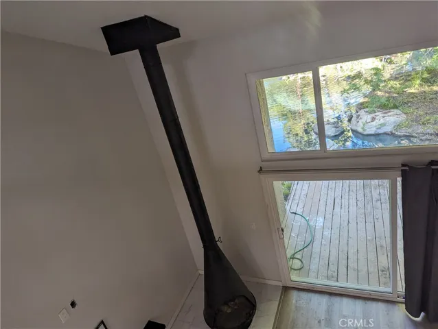 Upper Level View