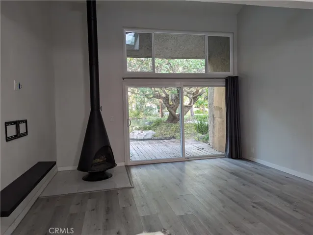 Family Room-With Fireplace