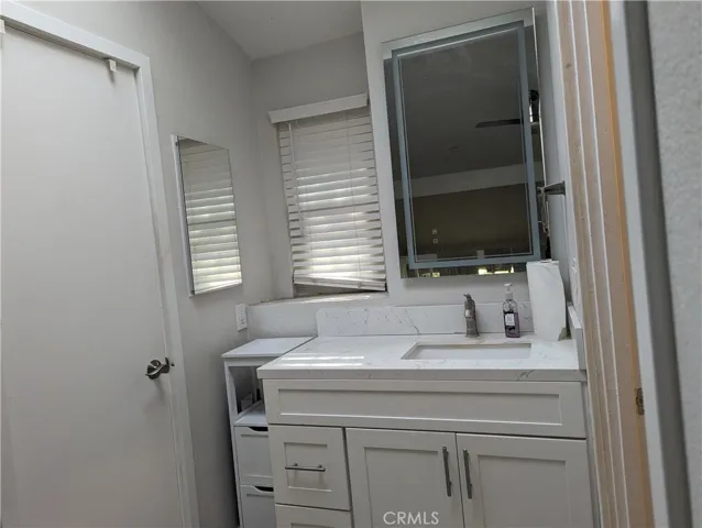 Bathroom Area