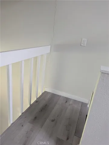 Upstairs Landing
