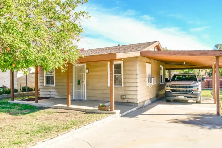 14024 Citrus Avenue, Cabazon, California 92230