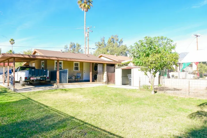 14024 Citrus Avenue, Cabazon, California 92230